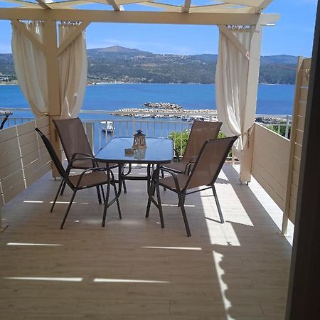 Apartament To Limanaki Finikounda Zewnętrze zdjęcie