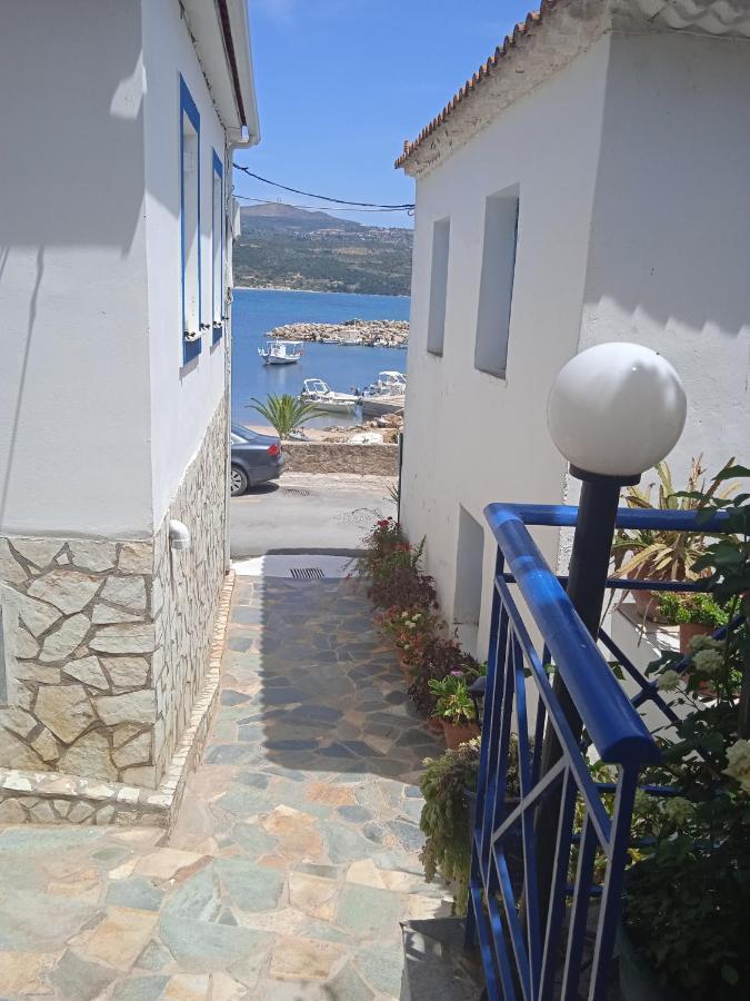 Apartament To Limanaki Finikounda Zewnętrze zdjęcie
