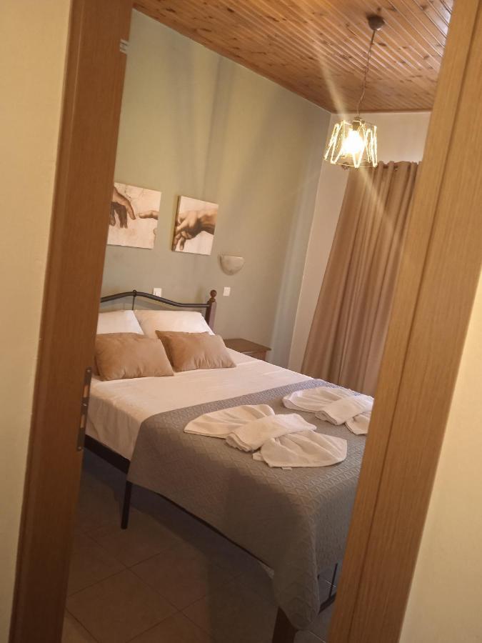 Apartament To Limanaki Finikounda Zewnętrze zdjęcie
