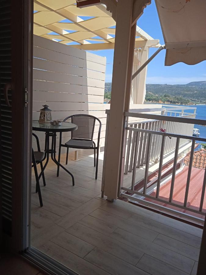 Apartament To Limanaki Finikounda Zewnętrze zdjęcie