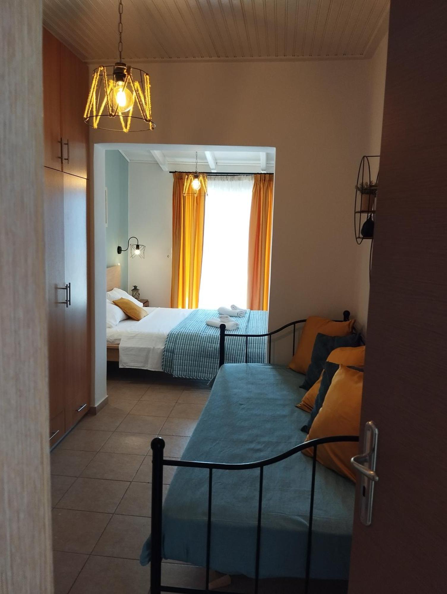 Apartament To Limanaki Finikounda Zewnętrze zdjęcie