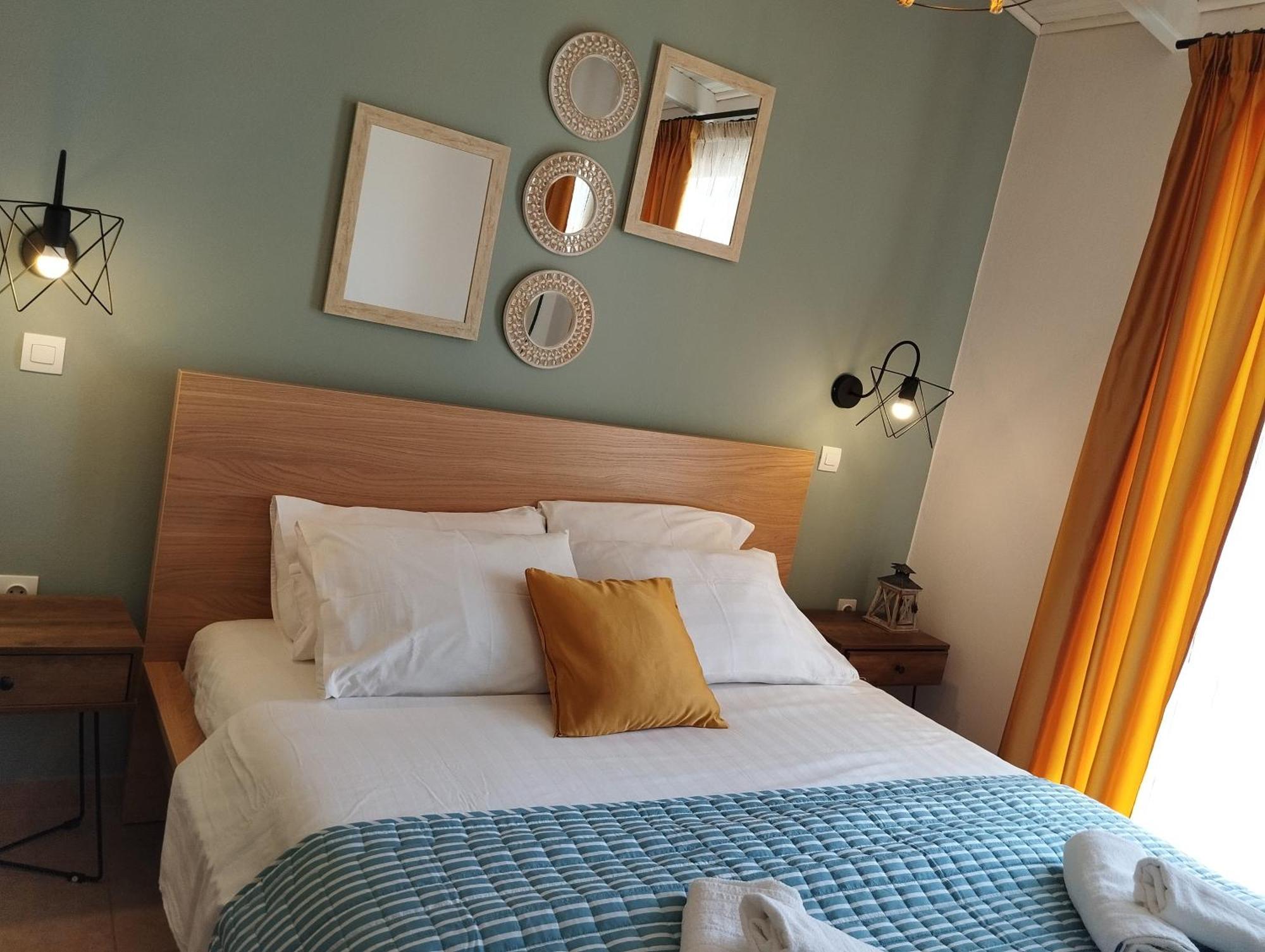 Apartament To Limanaki Finikounda Zewnętrze zdjęcie