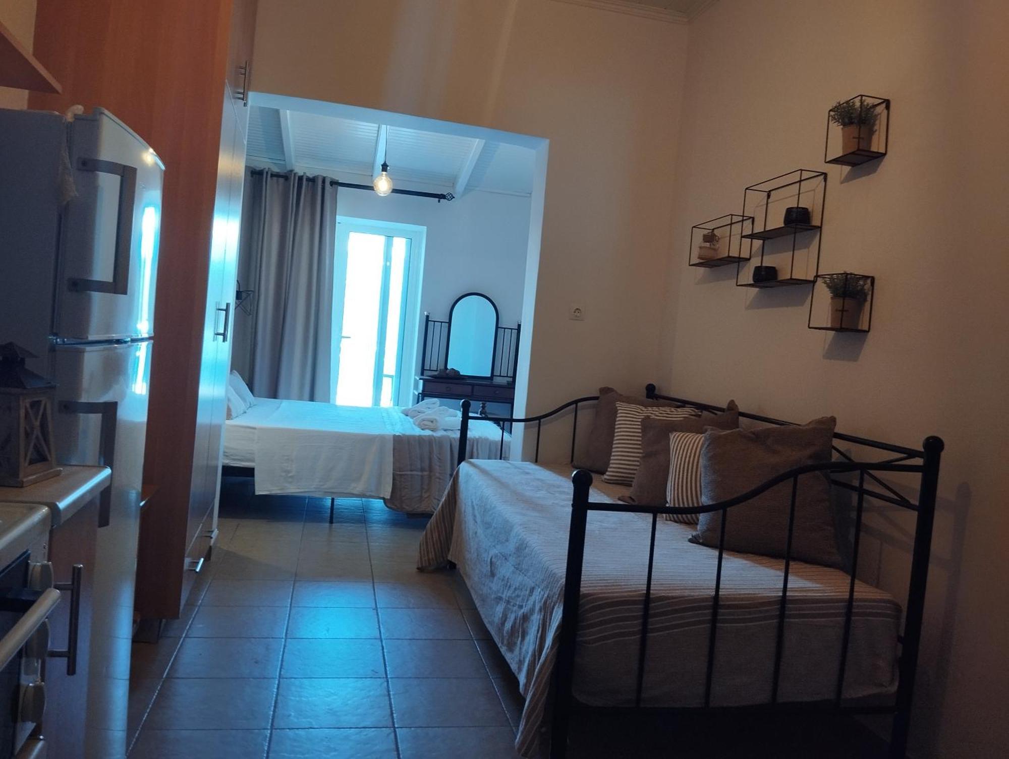 Apartament To Limanaki Finikounda Zewnętrze zdjęcie